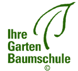 Gartenbaumschulen Logo