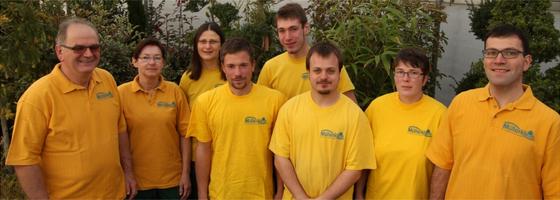Müllerklein Gruppenfoto